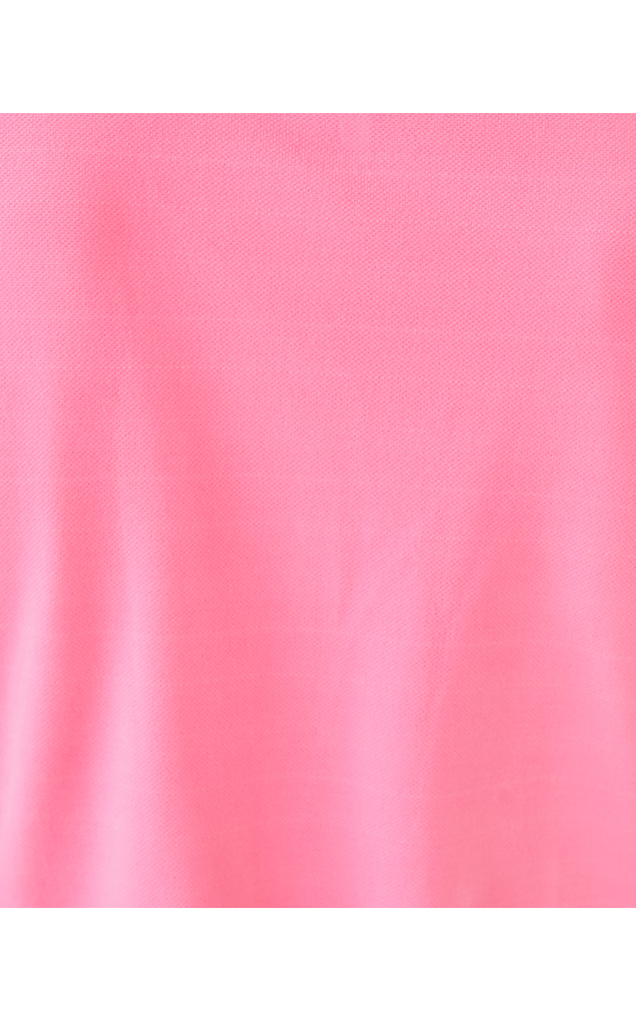 FRIDA SCALLOP POLO DRESS, ROUSSEAU PINK