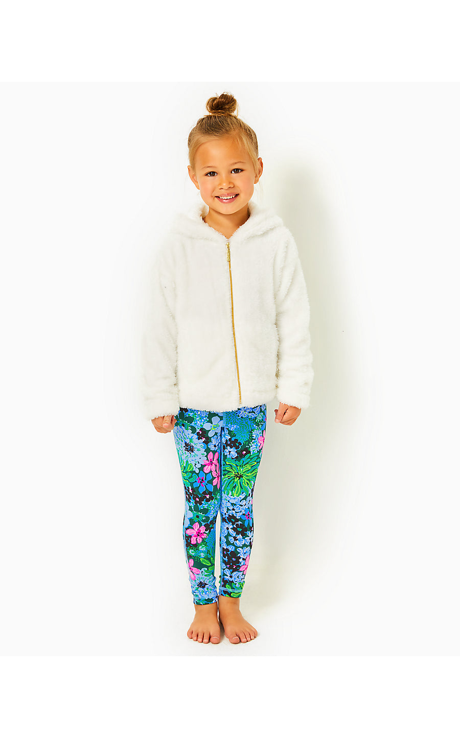 EASTLEY SHERPA HOODIE, COCONUT