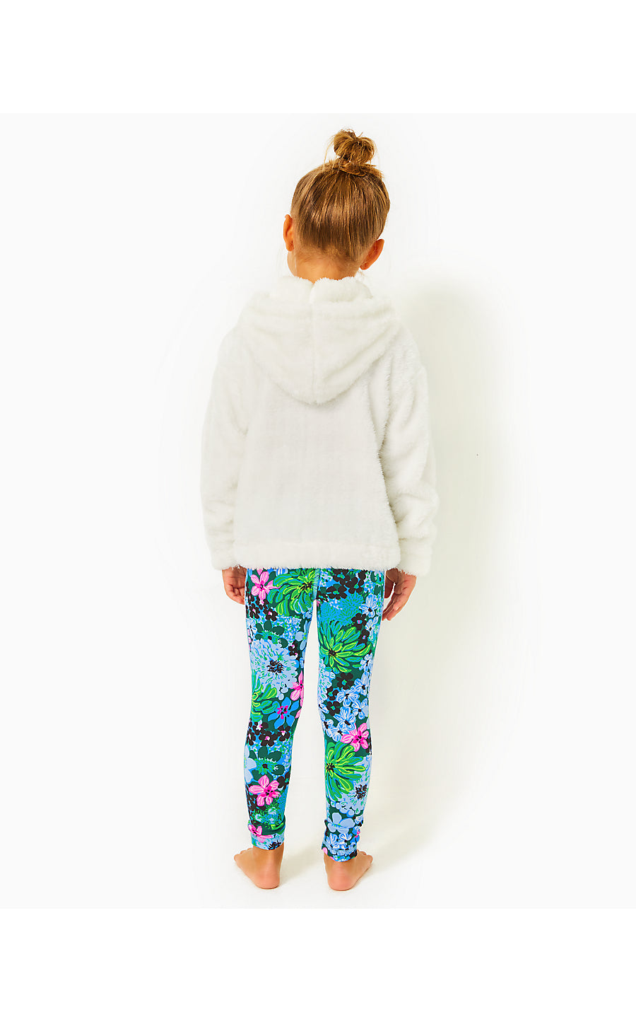 EASTLEY SHERPA HOODIE, COCONUT