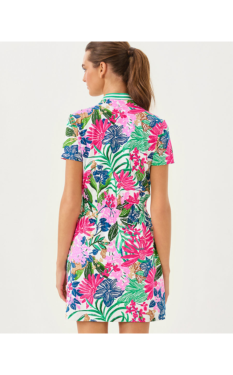 LOVE ACTIVE DRESS UPF 50+, MULTI ENDLESS SUMMERS