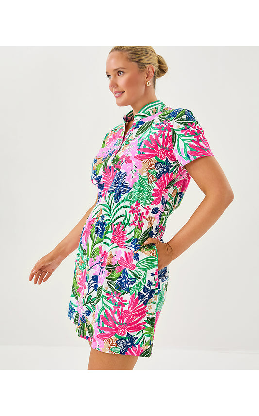 LOVE ACTIVE DRESS UPF 50+, MULTI ENDLESS SUMMERS