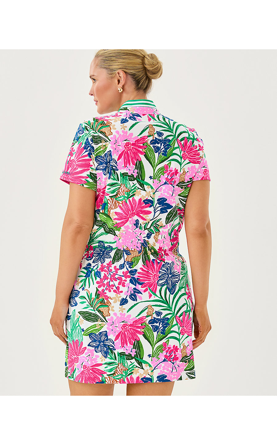 LOVE ACTIVE DRESS UPF 50+, MULTI ENDLESS SUMMERS