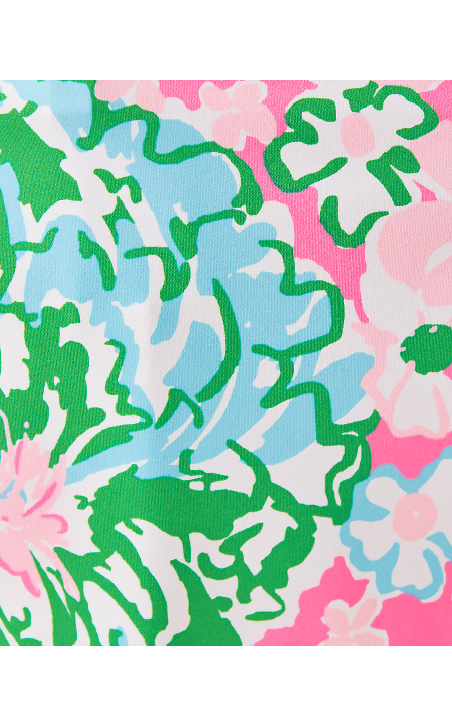LOVE ACTIVE DRESS UPF 50+, MULTI PLUMES IN BLOOM