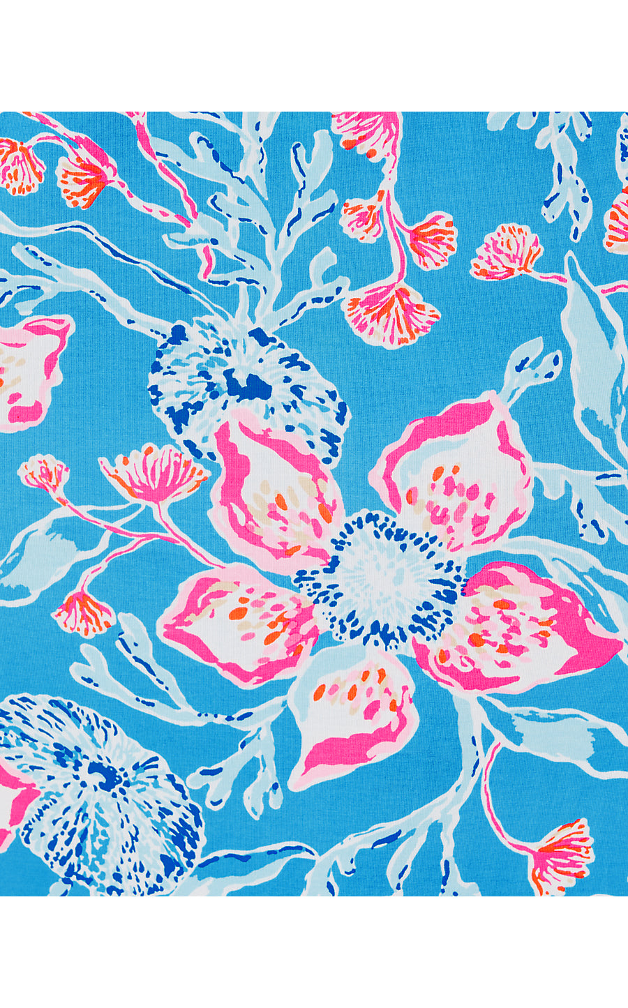 KAILUA SMOCKED MAXI DRESS, MULTI BAHAMIAN RHAPSODY