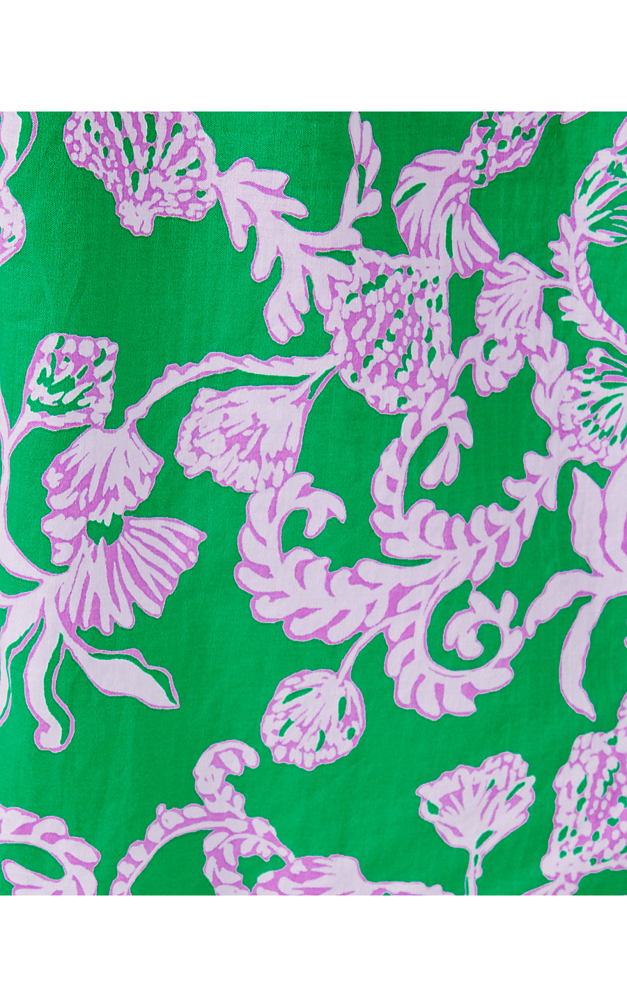 JAE TUNIC, BRAZILIAN GREEN SALTY SANDBAR ENGINEERED TUNIC