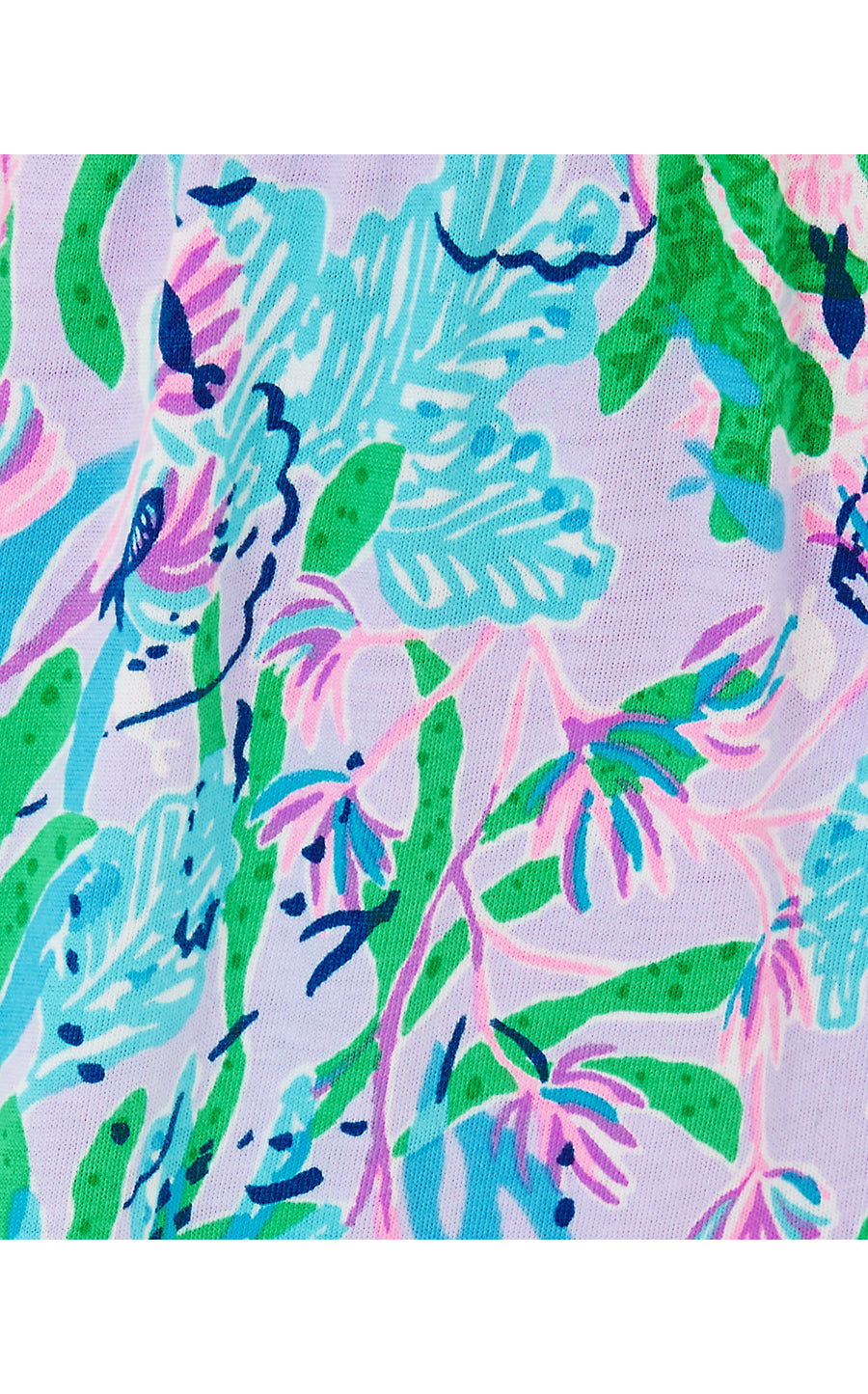 MINI POLLIE MIDI DRESS, MULTI SEACRET ESCAPE