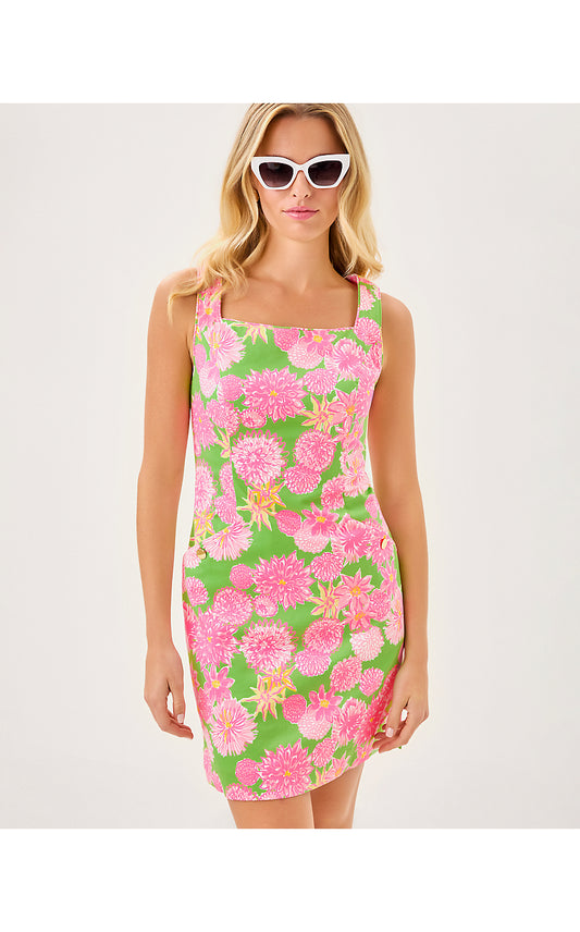 THE LILLY SHIFT, MULTI SEASIDE GARDEN