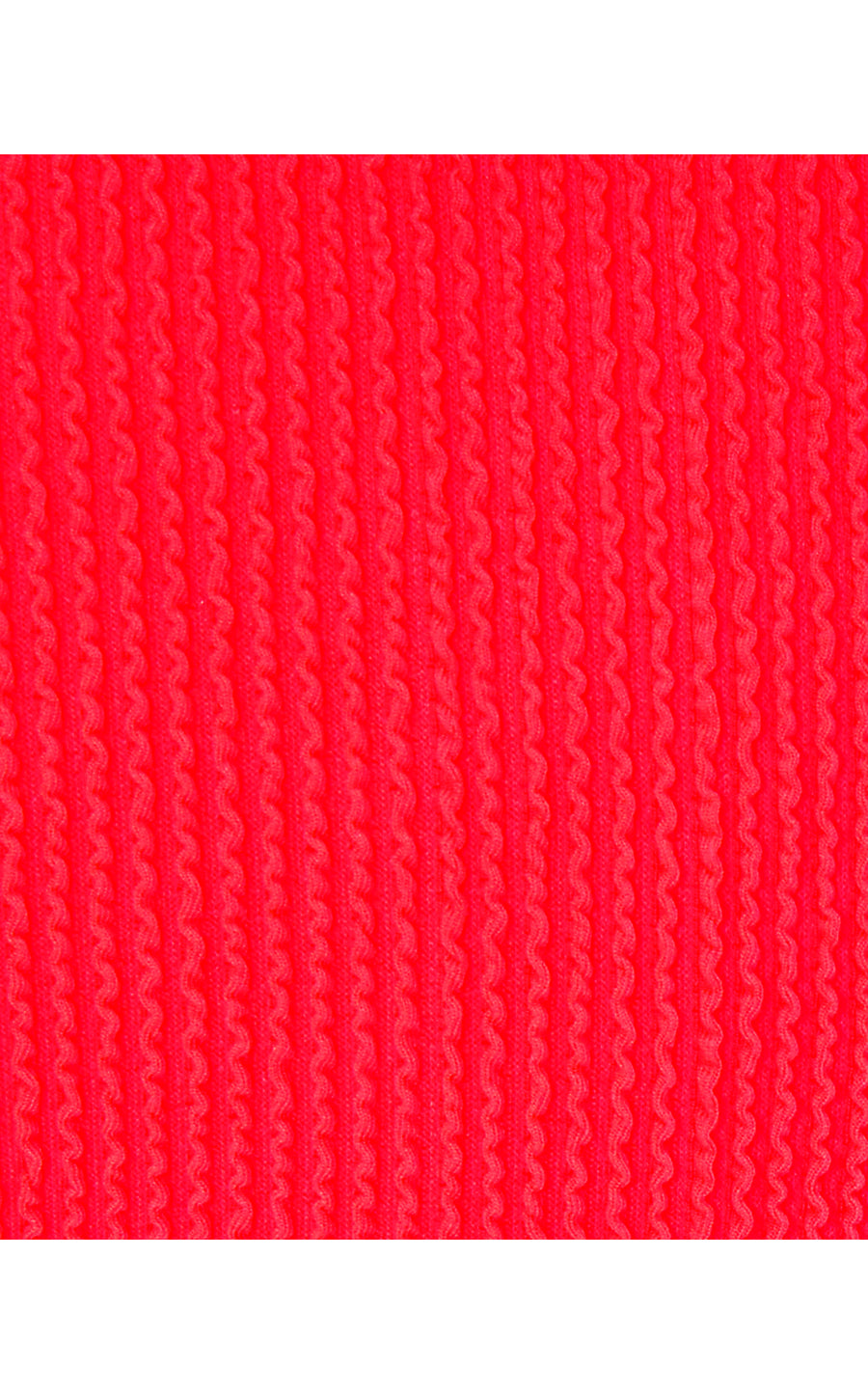 PICO HIGH CUT BOTTOM, MIZNER RED