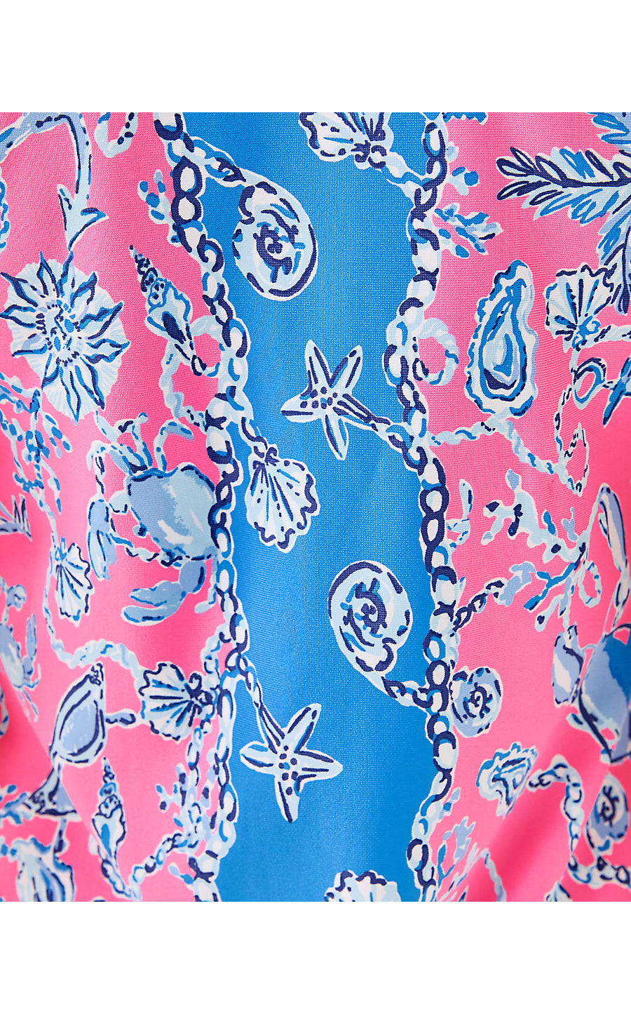 KADEN UPF 50+ MAXI DRESS, ROUSSEAU PINK BAREFOOT BEACHCOMBERS ENGINEERED CHILLYLILLY