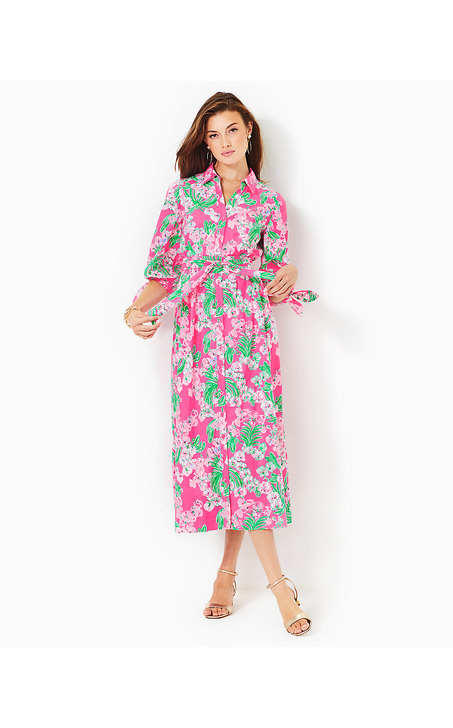 amrita midi dress I Love Eyelet - Lilly Pulitzer Amrita Dress