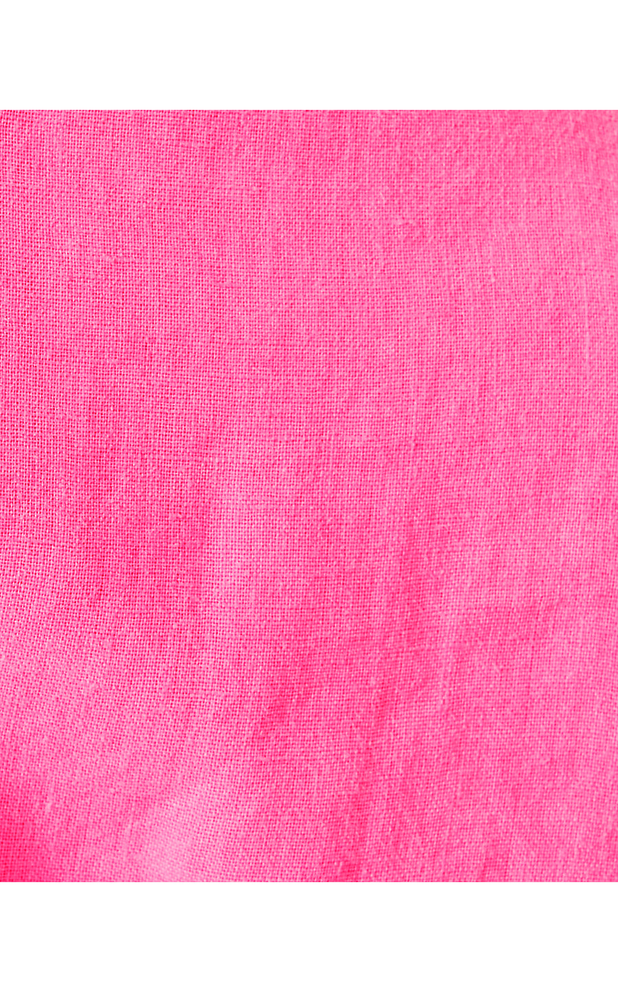 JAZMYN 3/4 SLEEVE LINEN TUNIC DRESS, ROXIE PINK