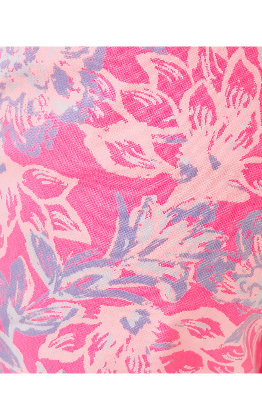 BUTTERCUP STRETCH SHORT, ROUSSEAU PINK ZEN GARDEN