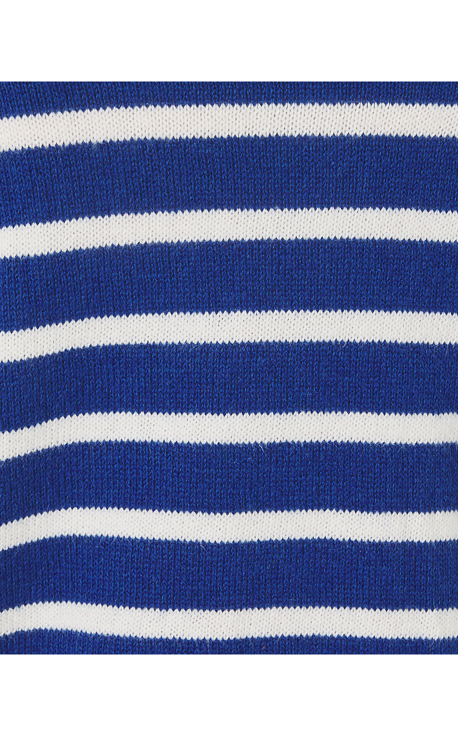 KYREN SWEATER, BLUE MED NEVER ENDING STRIPE