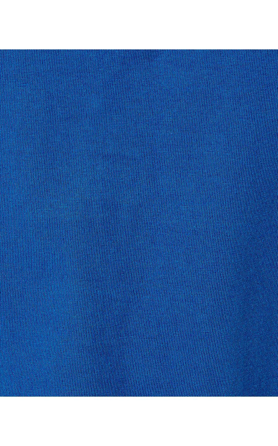 ISSAC KNIT TOP, BARTON BLUE
