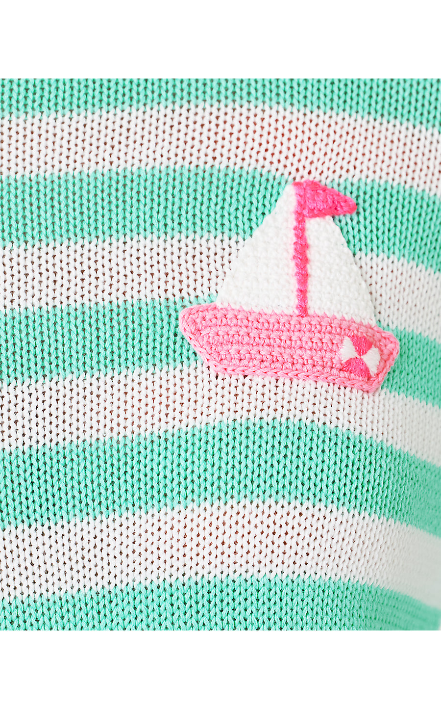 KELLYN SWEATER, MINT CONDITION NAUTI STRIPE