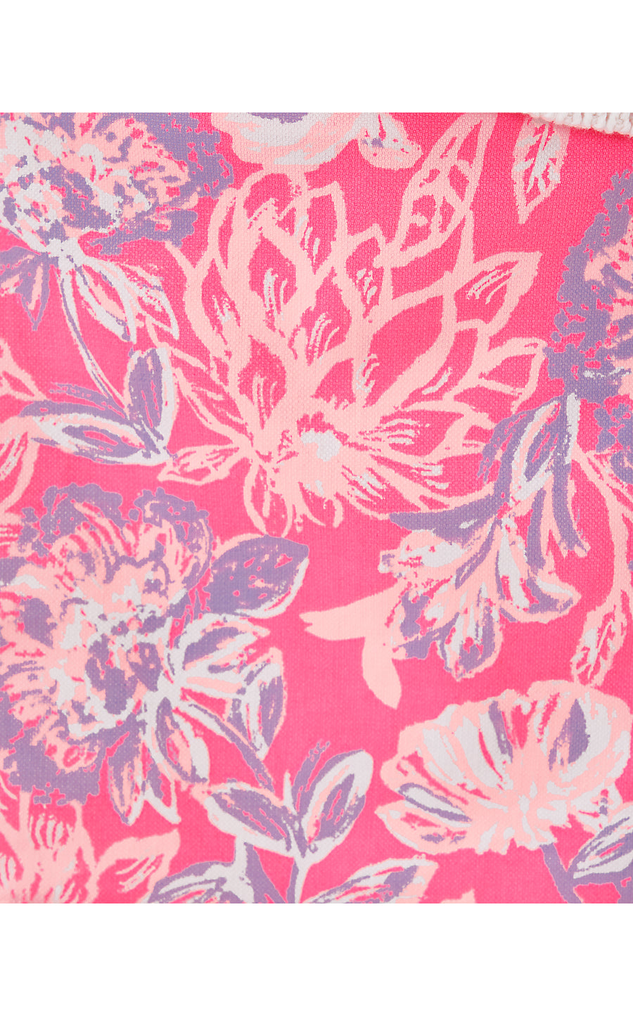 MICHELINA MINI SKORT, ROUSSEAU PINK ZEN GARDEN