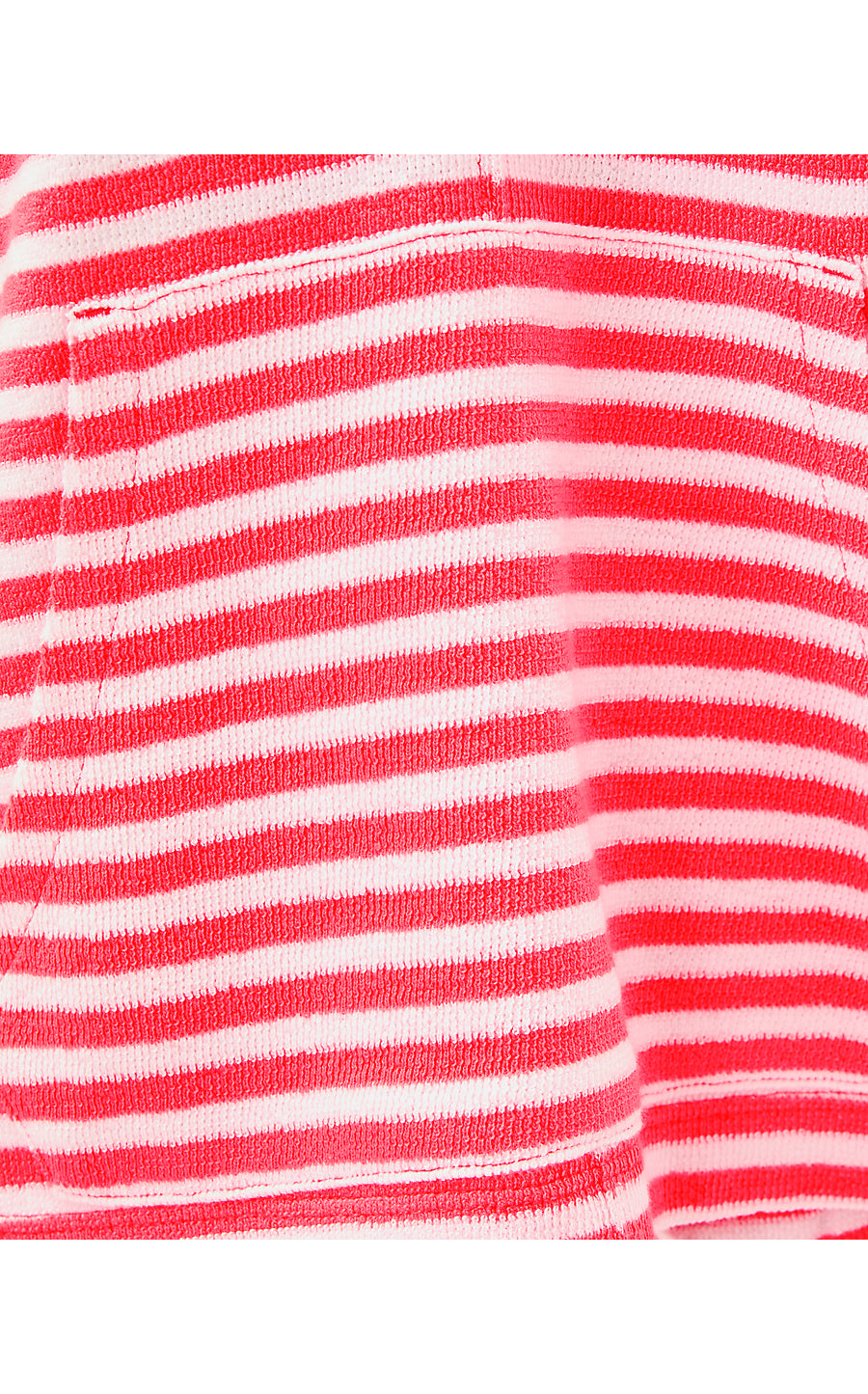 CASSI POPOVER, CANE CORAL ST TROPEZ STRIPE