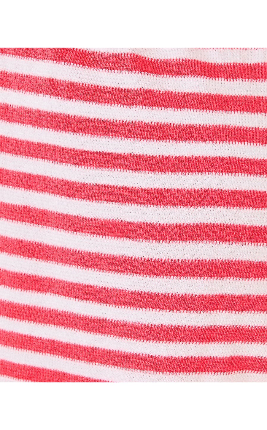 PEPPI HIGH RISE SHORT, CANE CORAL ST TROPEZ STRIPE
