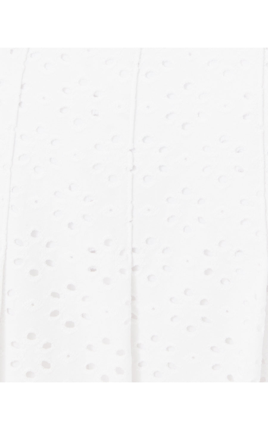ANNORA SKORT, RESORT WHITE MATCH POINT EYELET