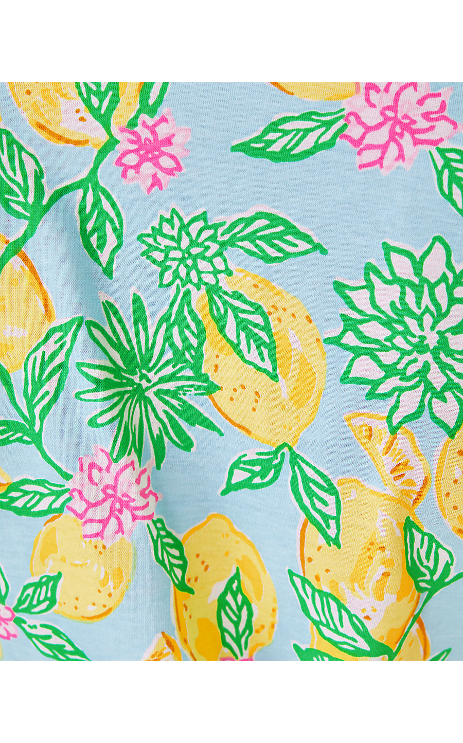 RIEGAN DRESS, BLUETTE MAKE LEMONADE