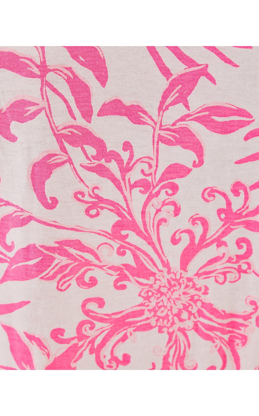 RIEGAN DRESS, ROUSSEAU PINK GLISTEN IN THE SUN