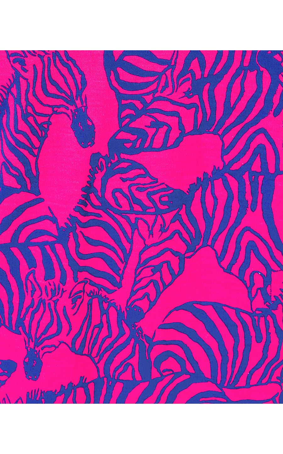 ROSEN DRESS, PASSION FRUIT PINK WILD NIGHTS