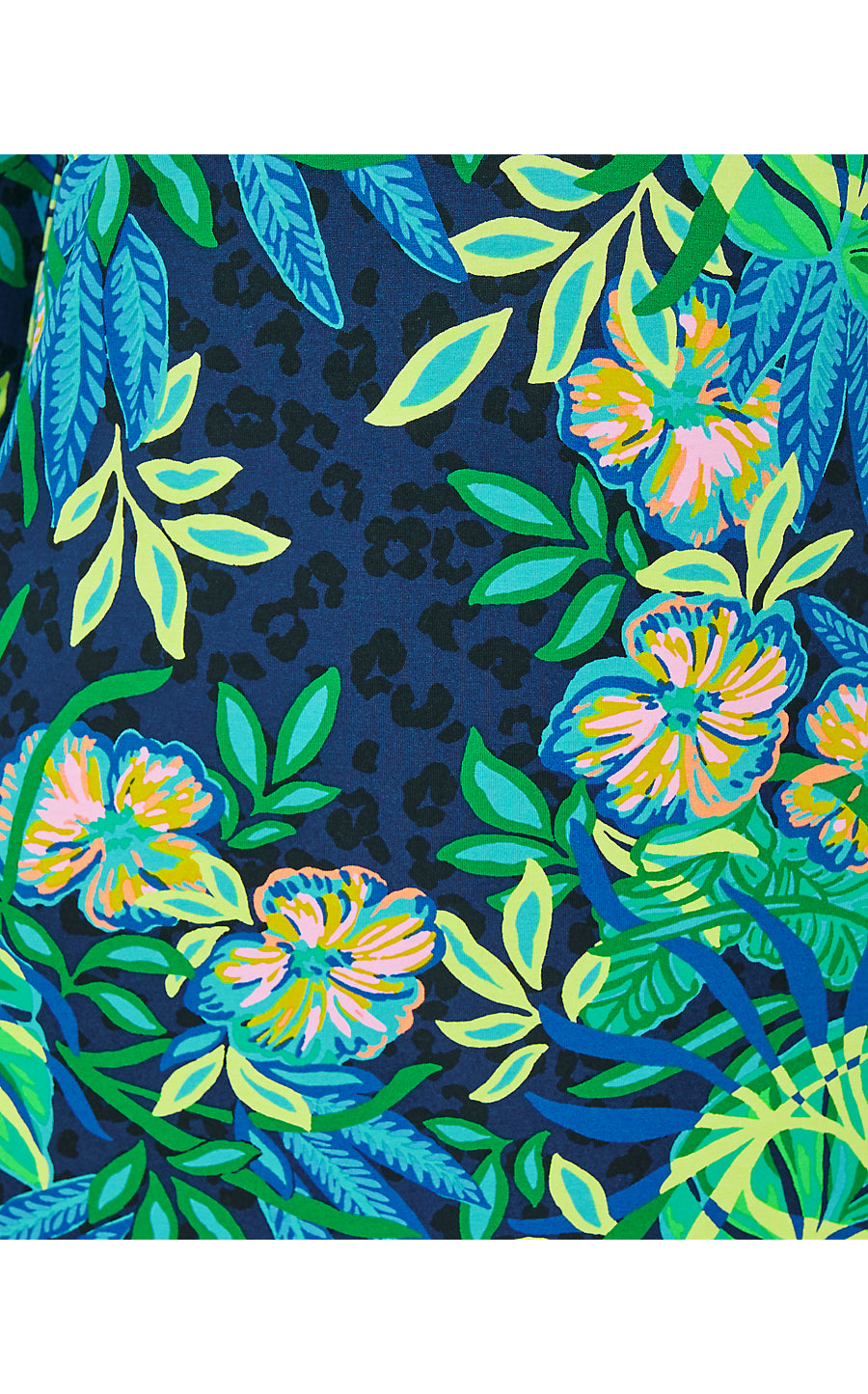 ELLIS UPF 50+ DRESS, MULTI THE HOTTEST SPOT