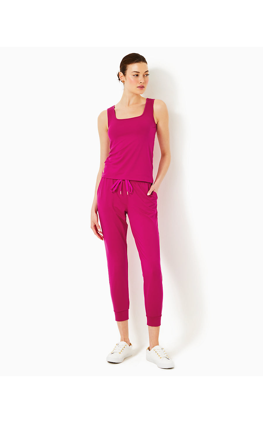 MARSAILLE TANK, MYSTIQUE PINK