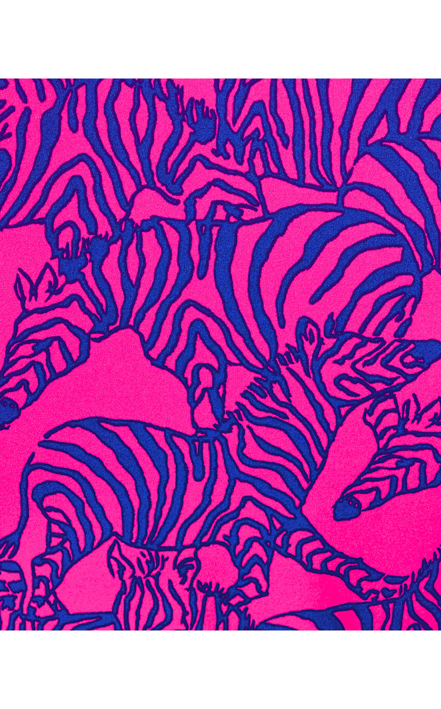 FEDERICA DRESS UPF 50+, PASSION FRUIT PINK LIL WILD NIGHTS ENGINEERED LUXLETIC DRESS