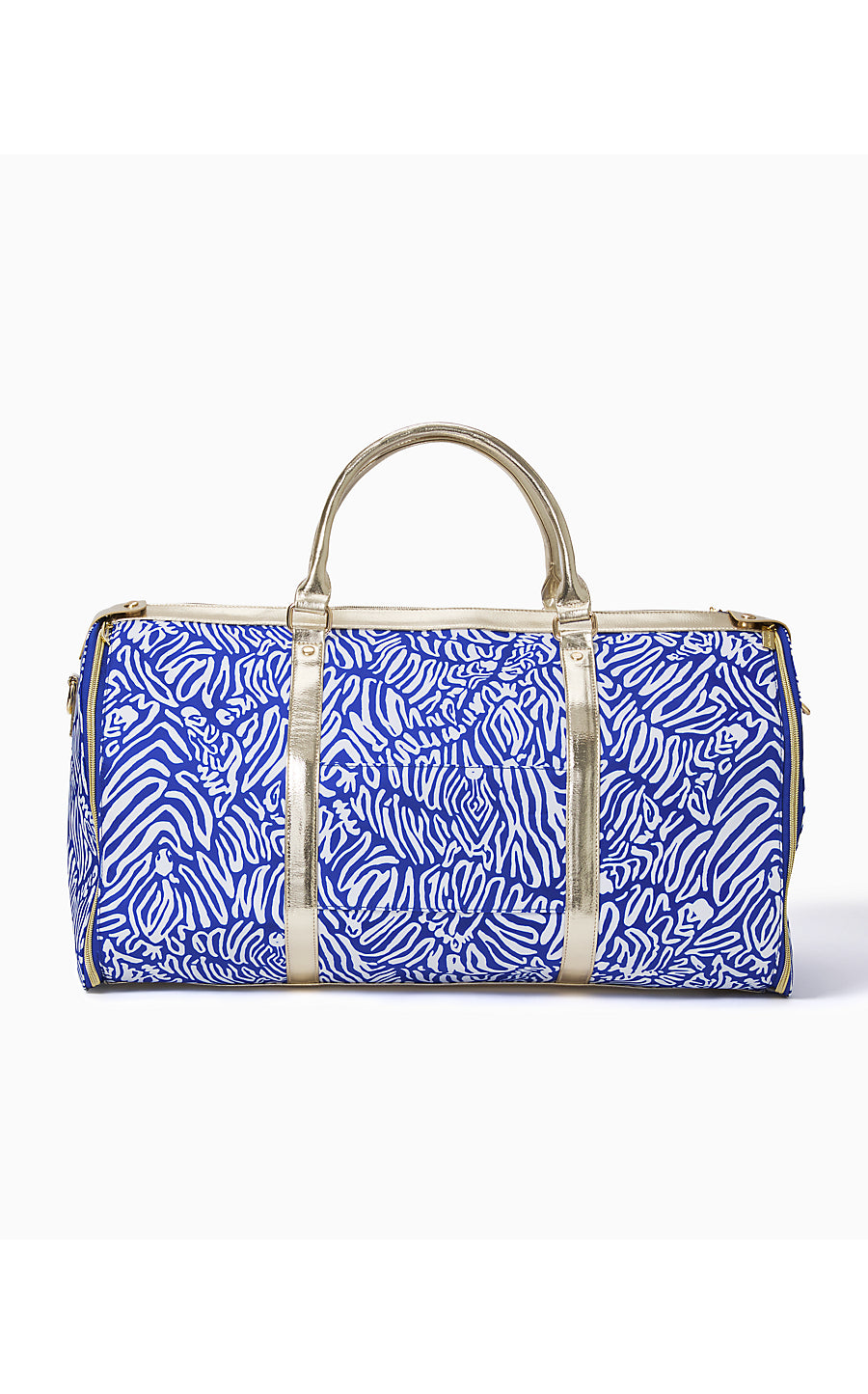 GWP GARMENT BAG, MARTINIQUE BLUE ZEE BEBE