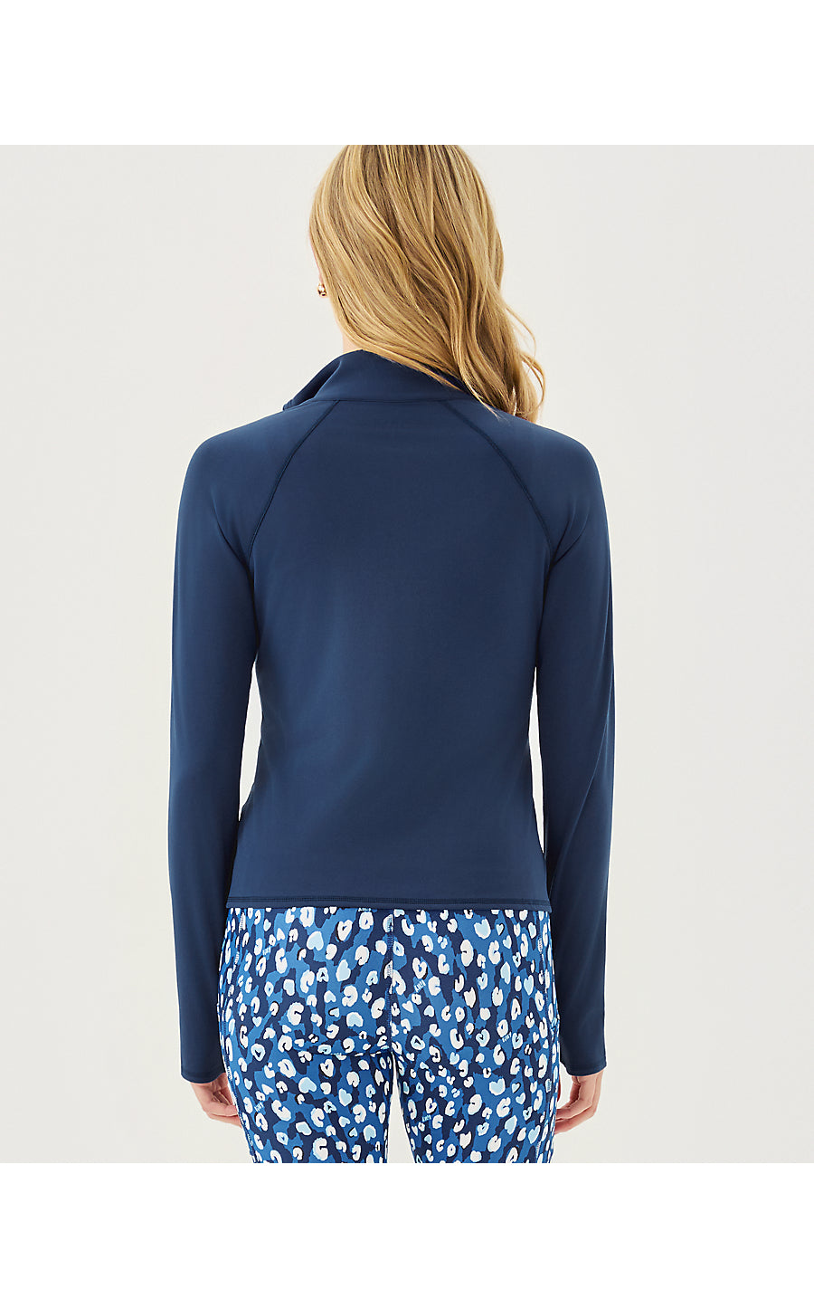 BREAKER JACKET UPF 50+, LOW TIDE NAVY