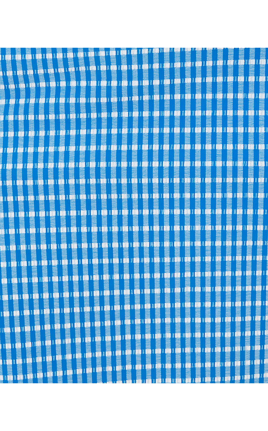 AONA SKORT UPF 50+, MORELLE BLUE PERFORMANCE GINGHAM
