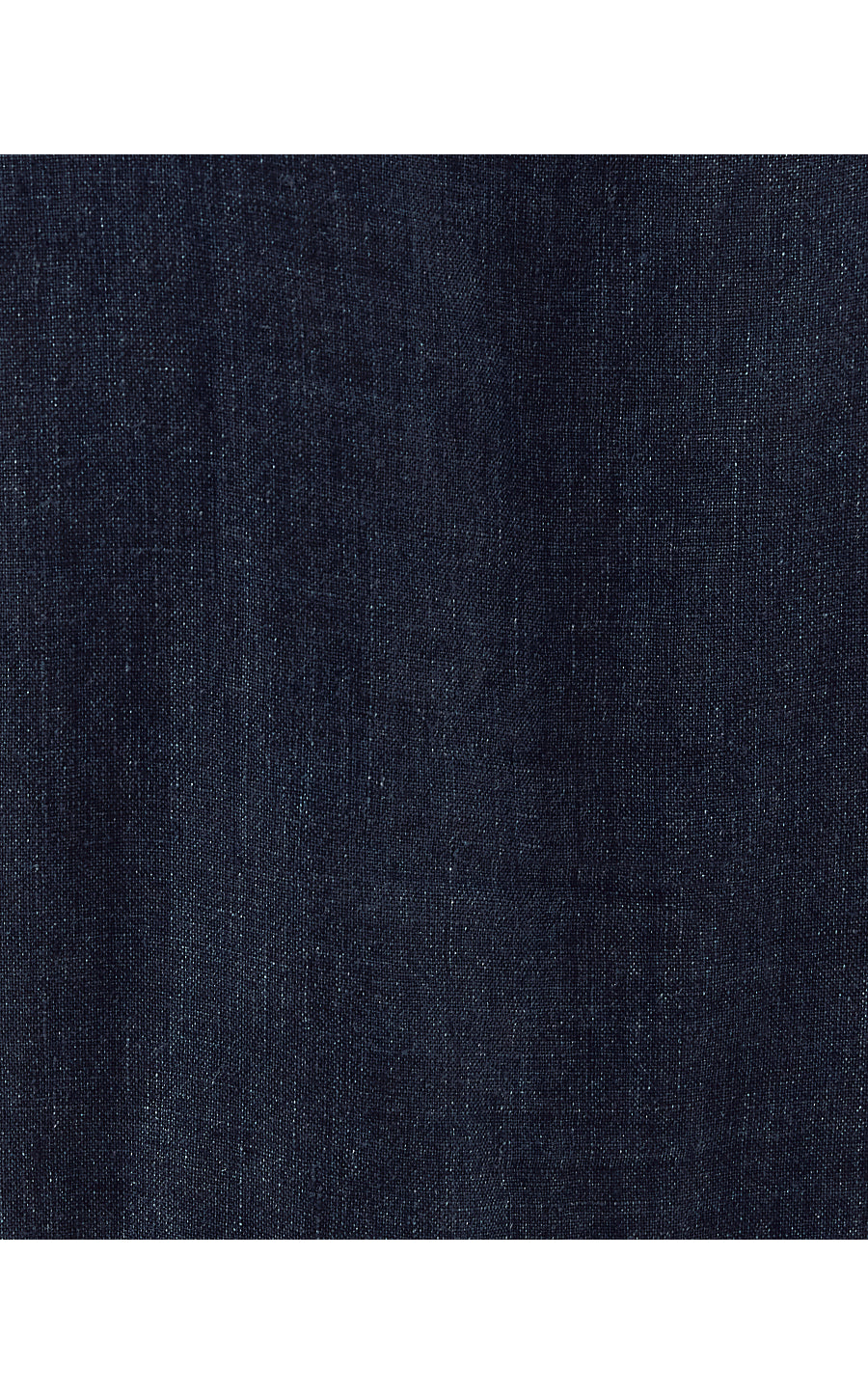 MIALEIGH ELBOW SLEEVE LINEN DRESS, TRUE NAVY X TRUE NAVY