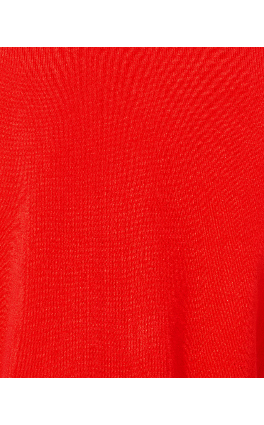 MORGEN SWEATER, ROCOCO RED