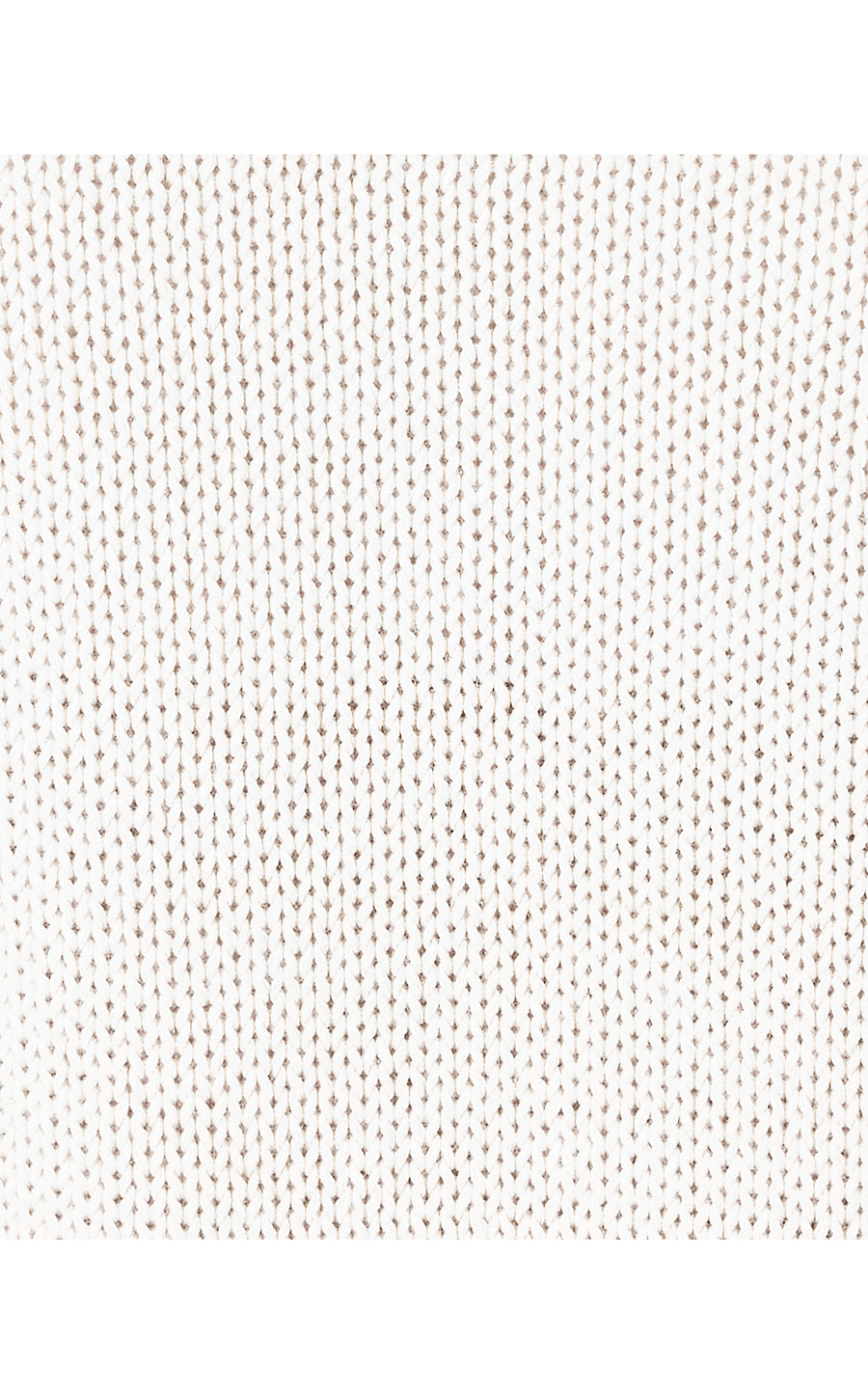 DEBA SWEATER, RESORT WHITE