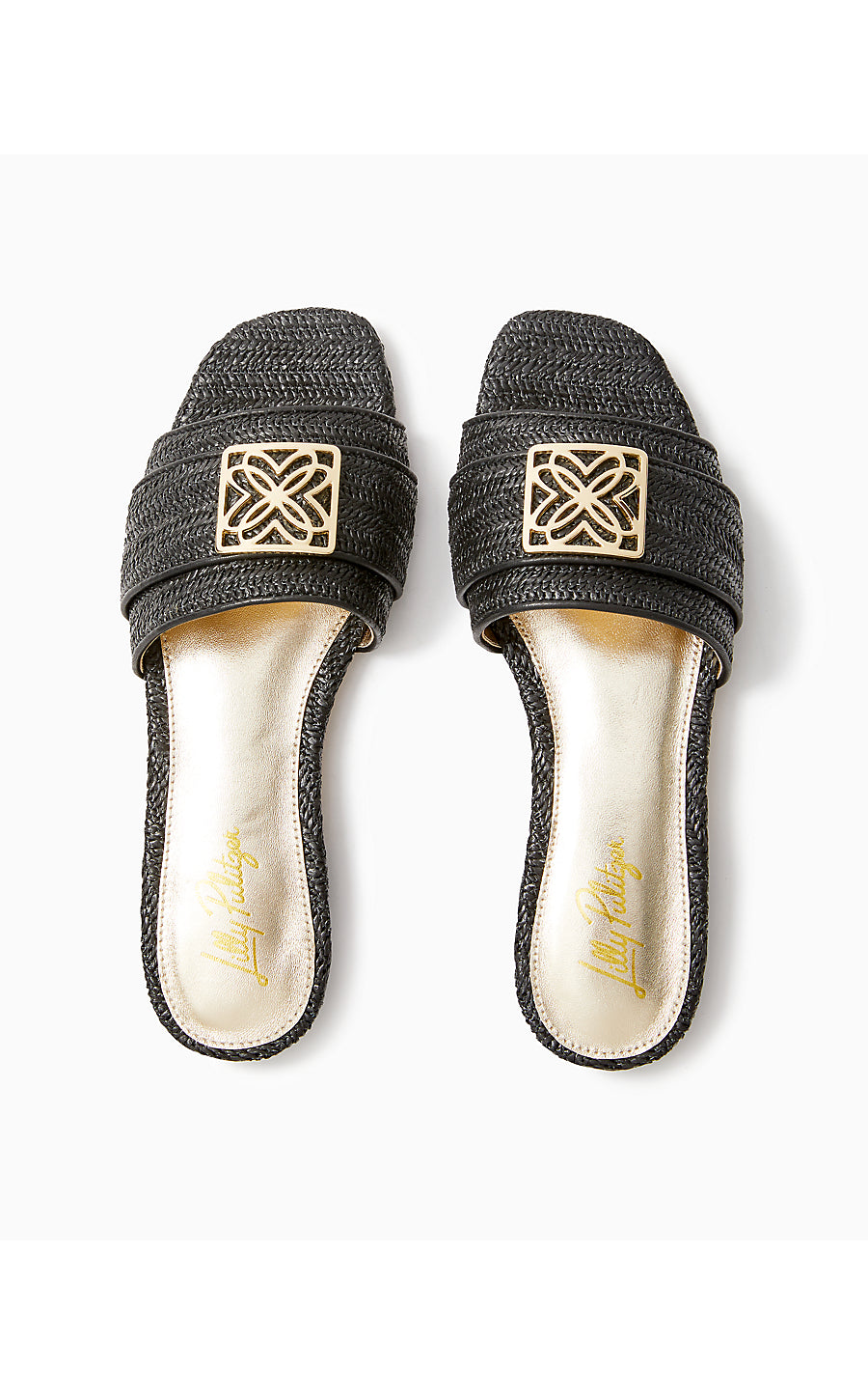 DAYNA SANDAL, NOIR