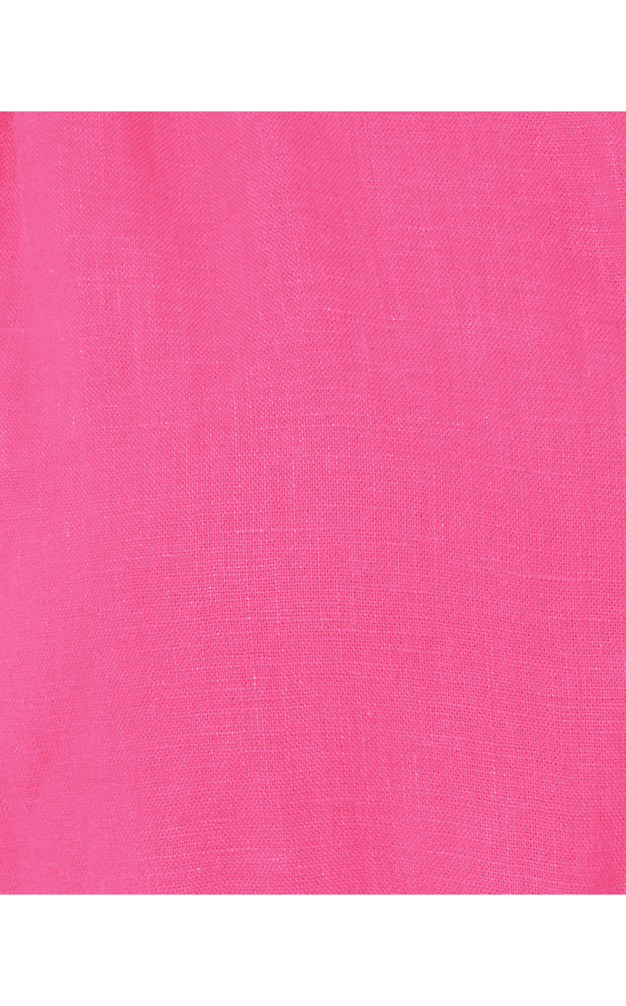 DRENA LINEN DRESS, PASSION FRUIT PINK