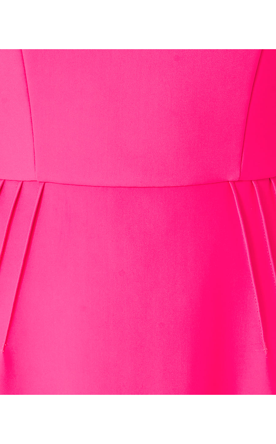 JADE DRESS, PASSION FRUIT PINK
