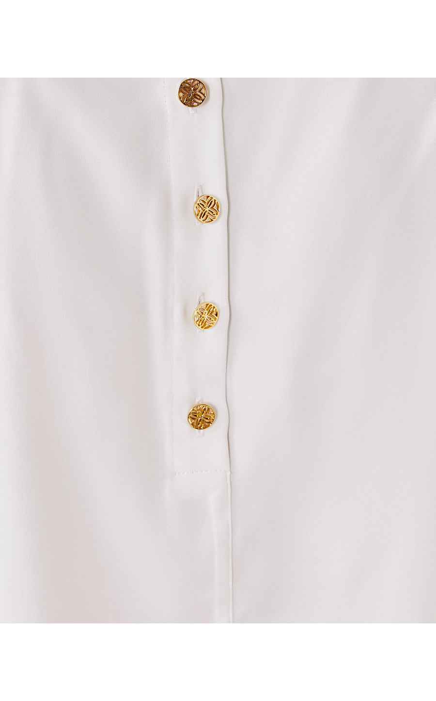 MOLLEE TOP, RESORT WHITE