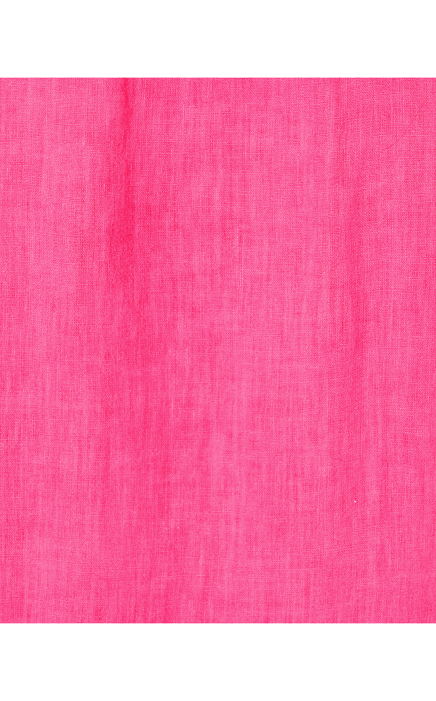 SEA VIEW BUTTON DOWN, PASSION FRUIT PINK