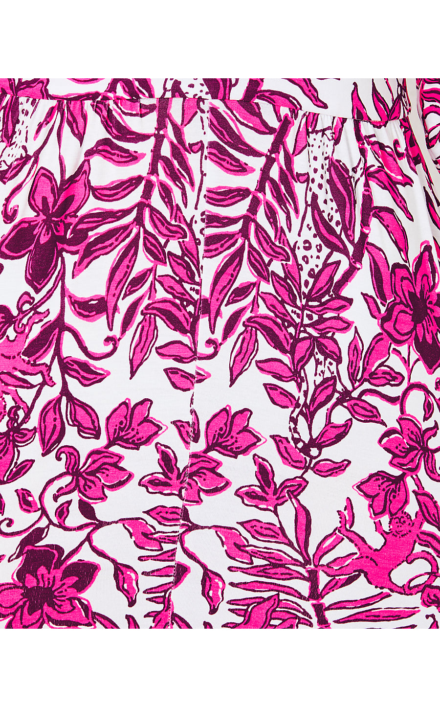 ROSELLE MAXI DRESS, ELDERFLOWER BLOSSOM LIL ESCAPE PLAN