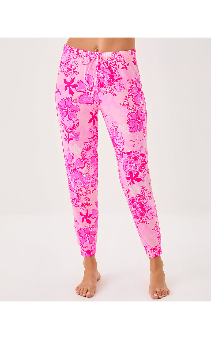 JEFFERS PJ PANT, PARIGI PINK SUPPORTING SQUAD