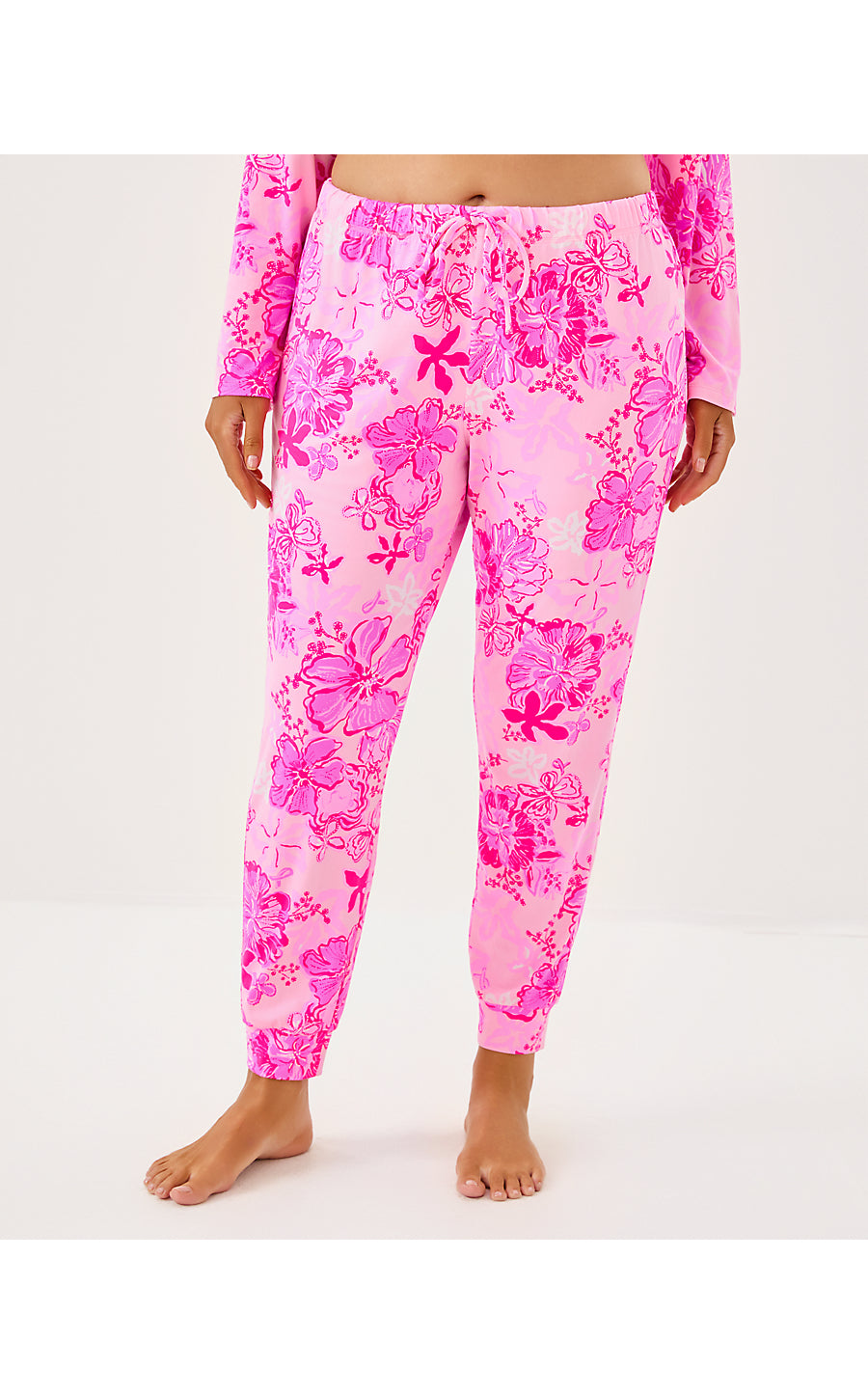 JEFFERS PJ PANT, PARIGI PINK SUPPORTING SQUAD