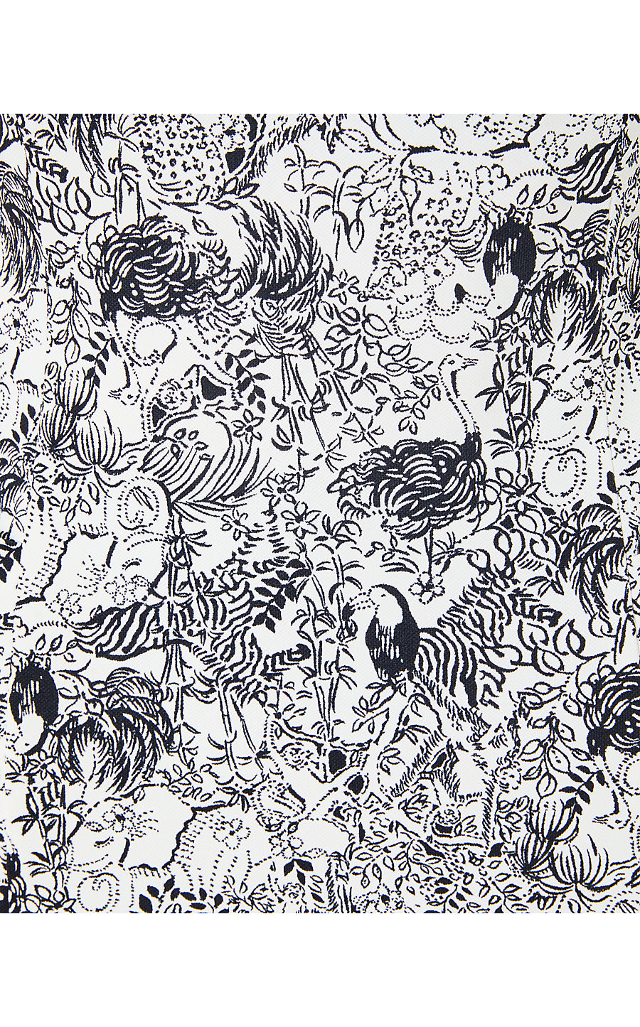 EMILYNN ACTIVE DRESS UPF 50+, ONYX ANIMAL MAGNETISM