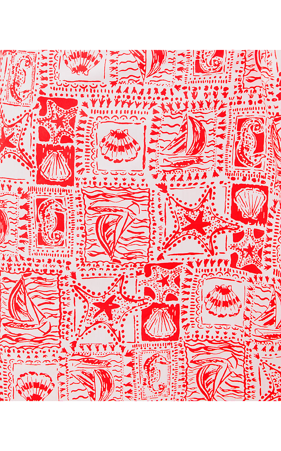 ALICENT MINI SKORT, MIZNER RED SEASIDE HARBOUR