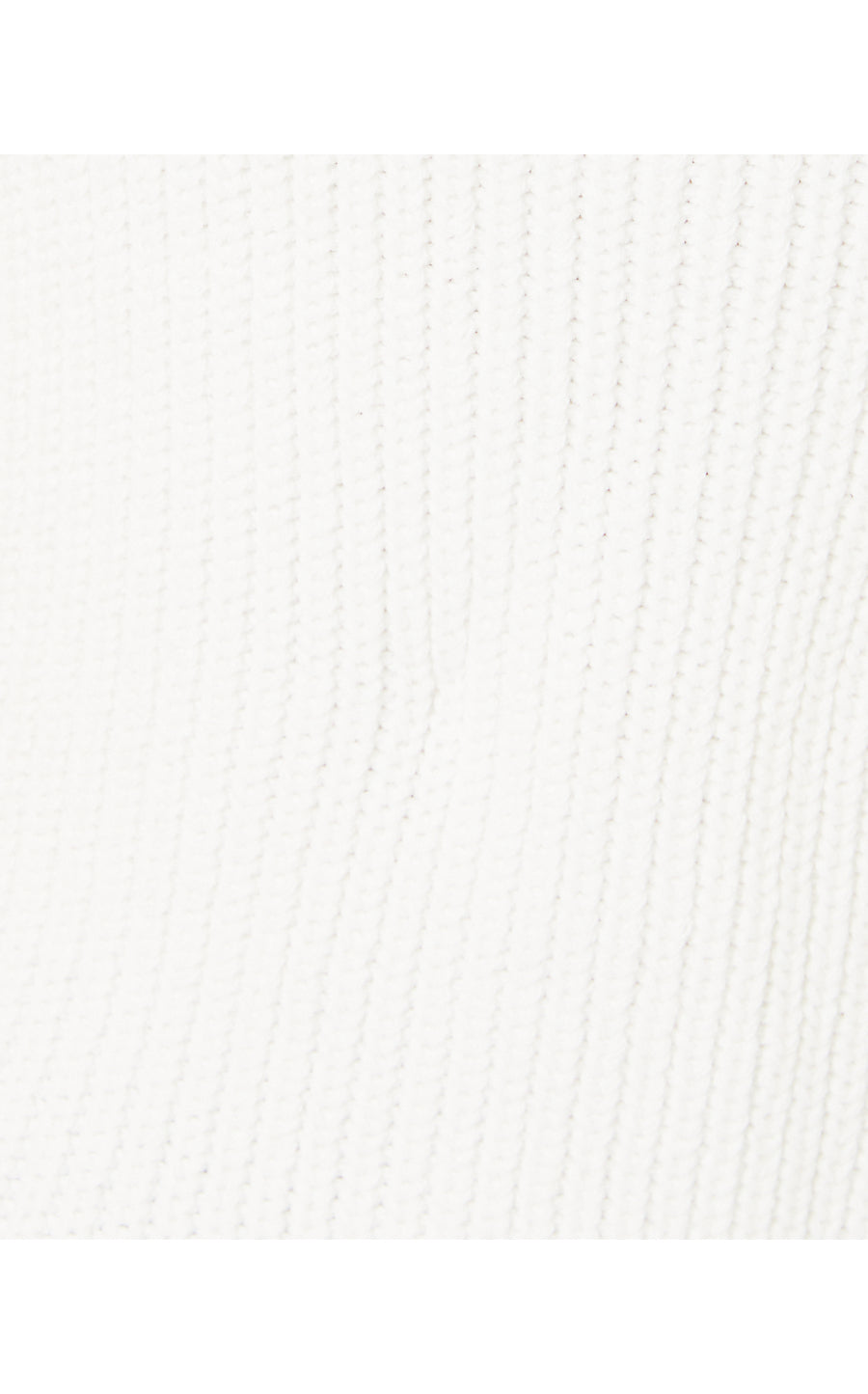 BRISTOW SWEATER TANK, RESORT WHITE