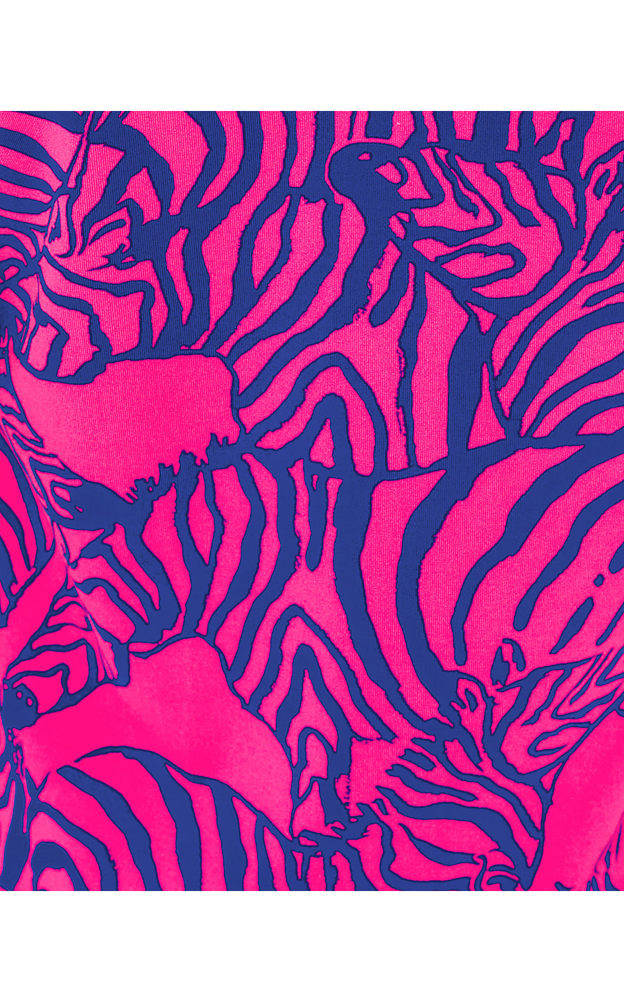 MINI FEDERICA DRESS UPF 50+, PASSION FRUIT PINK WILD NIGHTS