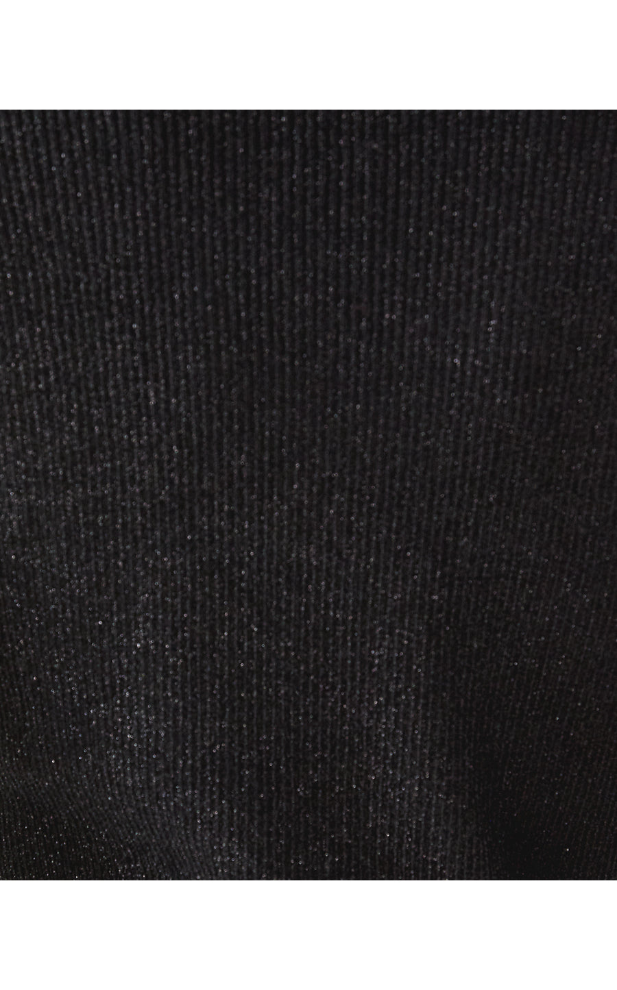 ESLI SWEATER, BLACK METALLIC