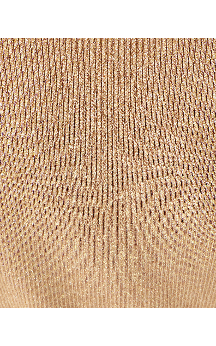 ESLI SWEATER, SAND BAR METALLIC