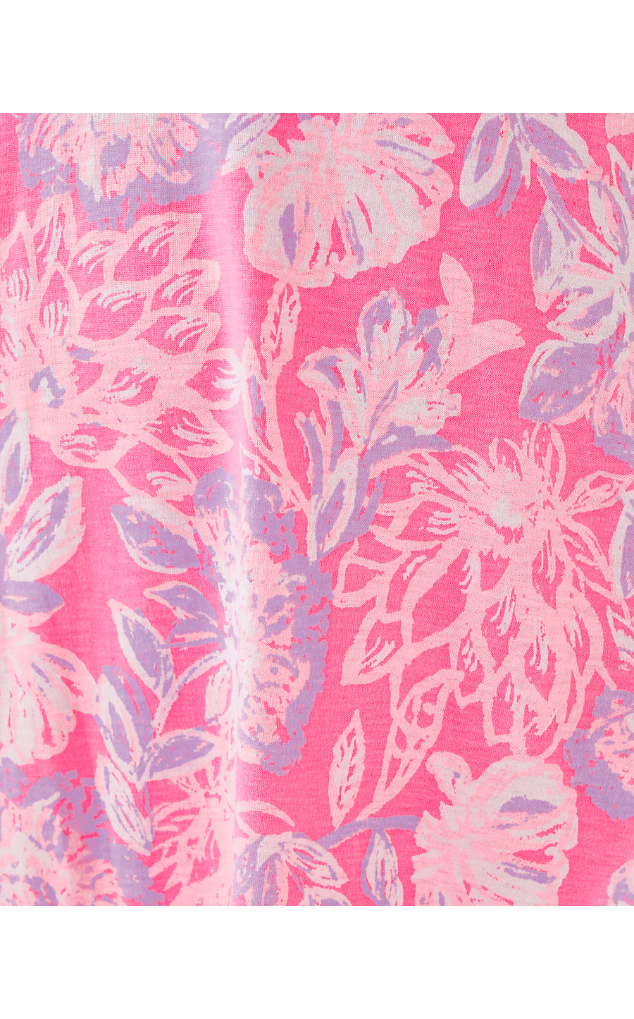 DWYER MIDI DRESS, ROUSSEAU PINK ZEN GARDEN